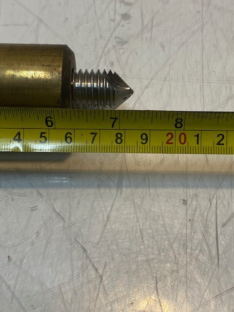 Brass Trap Seal Primer Air Gap Fitting Adapter 585-E10-56, A5-0404, 37mm Thread