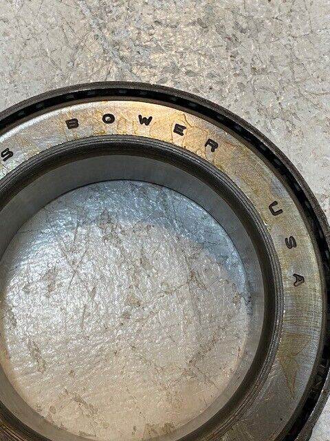 Bower Bearing 29585 | 63mm Bore 3-7/8" OD