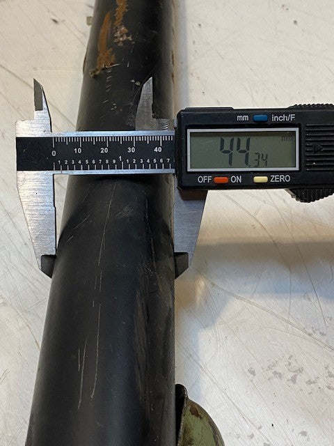 Steering Gear Column & Gear Box 267285 | 03483 | 34-1/2" Long