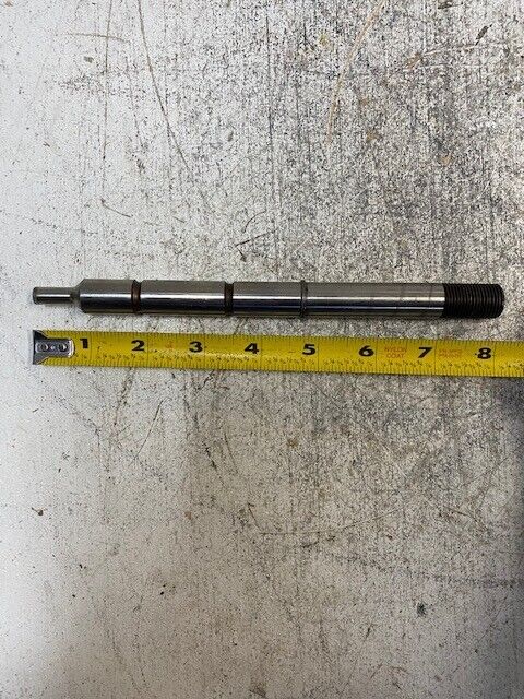 Wilson Tool 1807 Standard Punch 1/2" THK RD 0.312