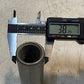 Spring Eye Bushing 16-12301-000 | 100mm Long 38mm OD 27mm ID