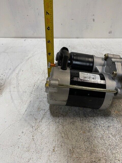 Remy World Class Remanufactured Starter Motor 17154, J31599