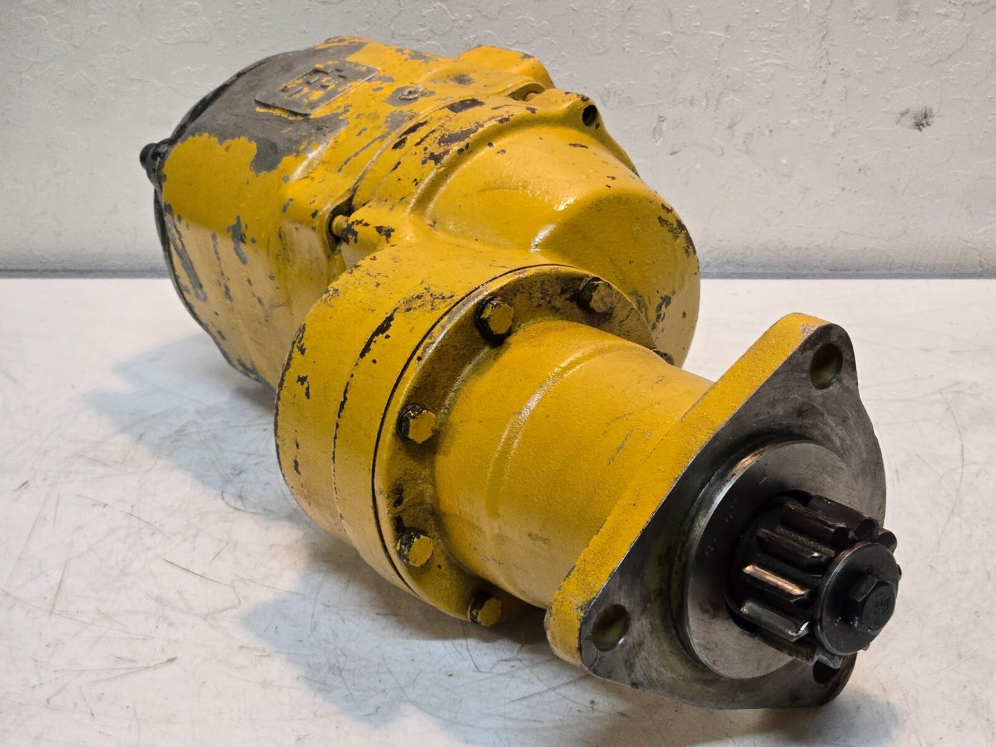 Ingersoll Rand Turbine Air Starter ST750GCDP03R25 | WSM10125 | 101292 | 11 Tooth