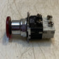 Eaton Cutler-Hammer Emergency Stop Push Button 120V Resistor Lamp 120MB C0805