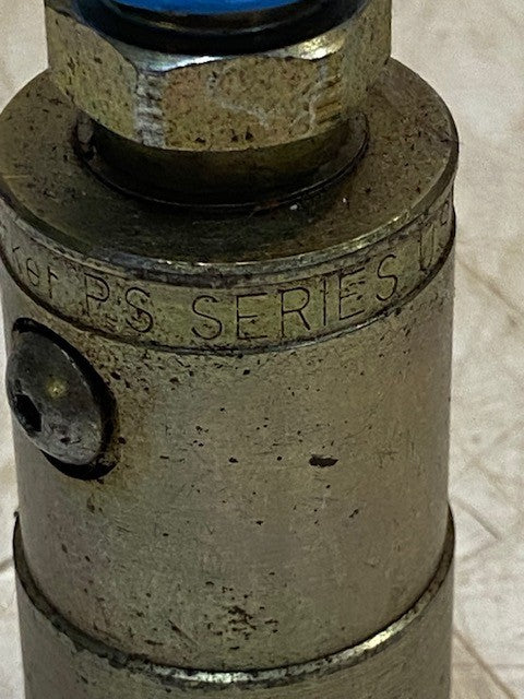 Parker PS Series Pneumatic Hydraulic Swivel Fitting Hose Connector