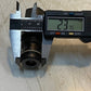 Hydraulic Main Relief Valve Pressure Relief Control Valve 3" Long 24mm End