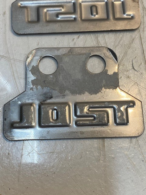 2 Quantity of JOST Tab Washers SK7310447 Locking Washer Hardware (2 Quantity)