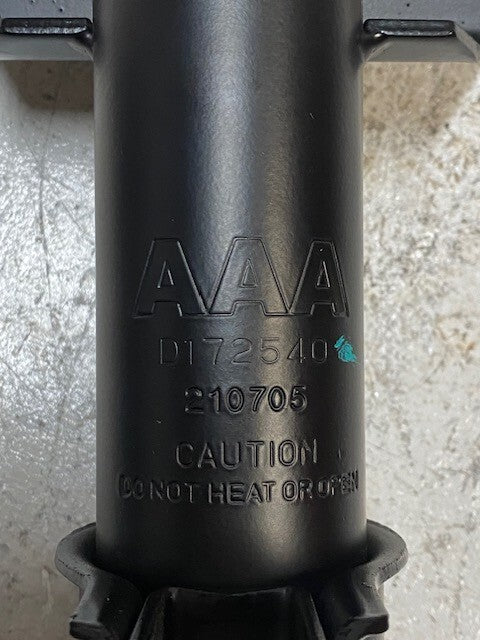 AAA Complete Strut With Springs and Mounts D172540 | 210705