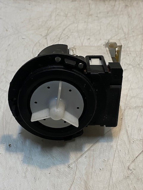 RJ COD 65468 Washing Machine Drain Pump & Motor Assy 120V AC.60 Hz | 21C-02-2010