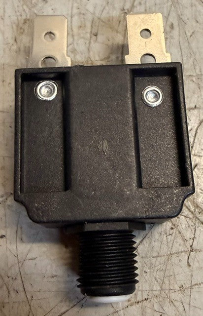 50 Quantity Push-Button Reset Thermal Circuit Overload Protectors 1480-003-070