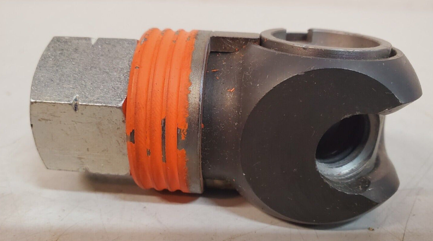 RTC SC Series Type H Swing Lock Coupling Female 3/4"