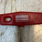 Electrician's Kit Wekador & Bondhus T-Handles, GS-40 Wire Stripper, 2 Nipers