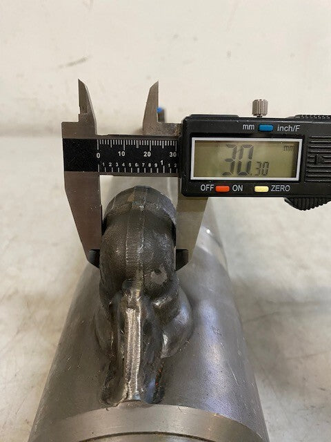 Bonney Hydraulic Lift Cylinder 56590 B 16 | 19 1/2" L 100mm Dia