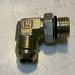 19 Quantity of 90 Degree Elbow Hydraulic Pipe Fittings 12 | 27mm Thread 15mm ID