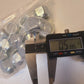 22 Qty. of Lock Nuts 3668653 | 3673172 | 2881HX (22 Qty)