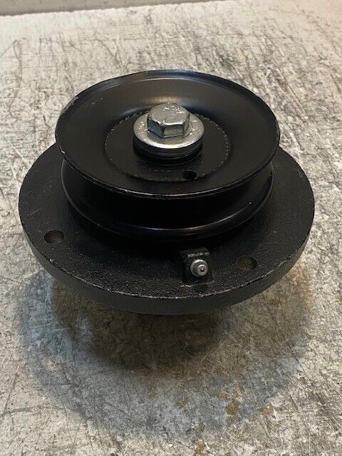 4-Bolt Axle Hub 7383 | 13mm Bore 10mm Bolt Holes