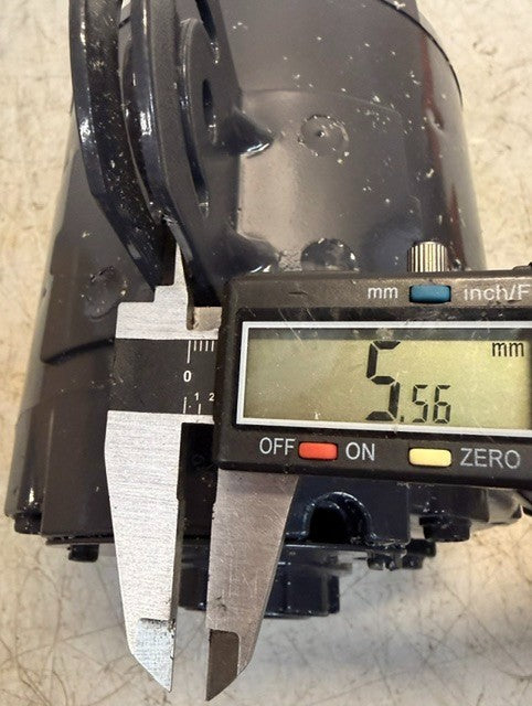 Dayton Air Crculator Motor 6K406J Heavy-Duty AC Electric Motor Commercial Fans