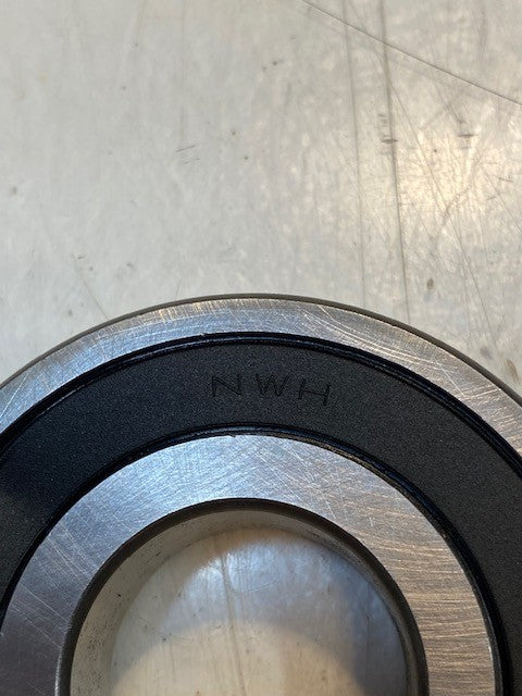 3 Quantity of NWH Ball Bearings 6306RS | 30x72x19mm (3 Quantity)