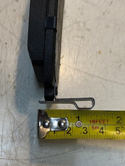 Power Stop Z16 Ceramic Brake Pads Set of 4 | 16-929 | 010513 | PWR-16H-929-FF