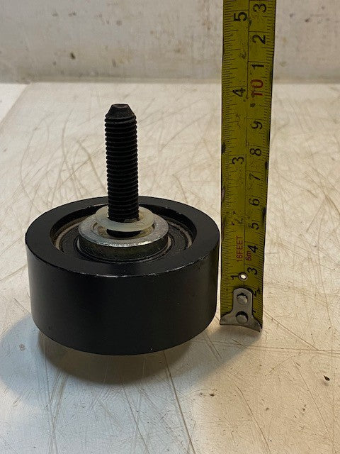 Freightliner Fits 01-28042-000 A/C Steel Flat Idler Pulley 75mm Diameter