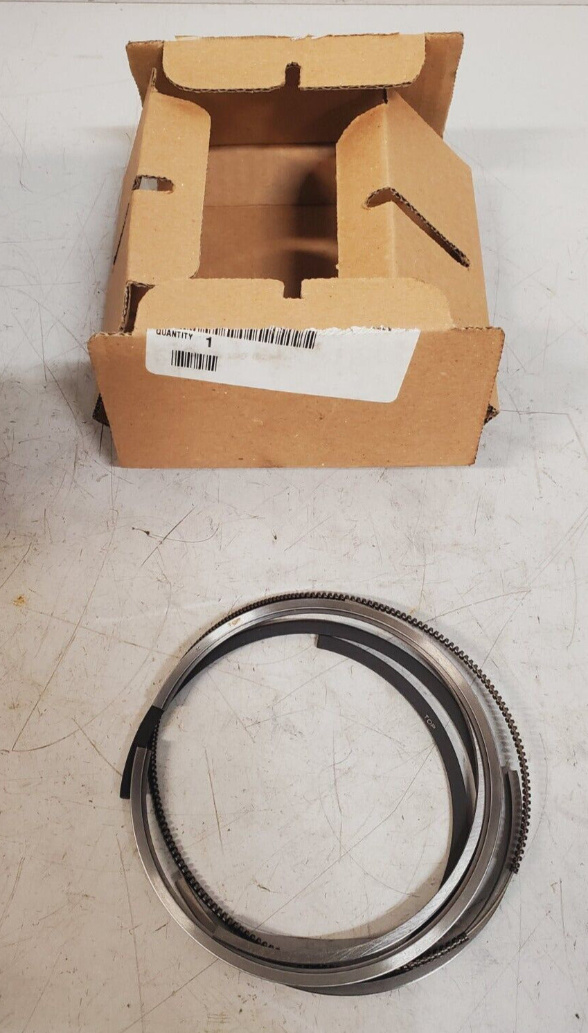 Cummins Piston 5878A & Rings 3802429 | 3934588 | 3907177