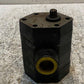 Hydraulic Pump C-USI-050-100-12 | PE-1160 | 5-1/4" Tall 3-1/2" Wide