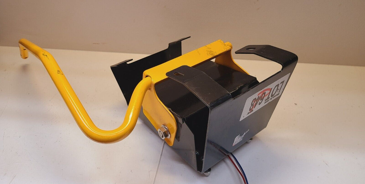 Electric Defender Series Crossing Arm Base 078114