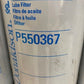 3 Quantity of Donaldson P550367 Spin-On Lube Filters (3 Quantity)