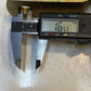 Sway Limiter Ratchet Binder Body 159-152 | 19-1/2" Long 17mm Bore 34mm Shaft