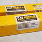 2 Quantity of Cat Remanufactured Fuel Injector Nozzles 0R-3418 (2 Qty)