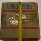 3 Quantity of Ansi Riv 40NP x 10Ft Roller Chains 240 Links (3 Quantity)