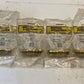 4 Quantity of Western Enterprise Part #51 Brass Cylinder Hose Adapters (4 Qty)