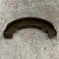 2 Qty of Total Source DZ3CT/00 Brake Shoe HY1327196 (2 Quantity)