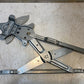 Front Driver Side Power Window Regulator Assembly for Toyota KAP-WR840804