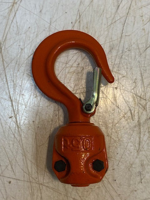 0.5 Ton Manual Chain Hoist Mini Lever Block Heavy Duty Steel Hand Winch