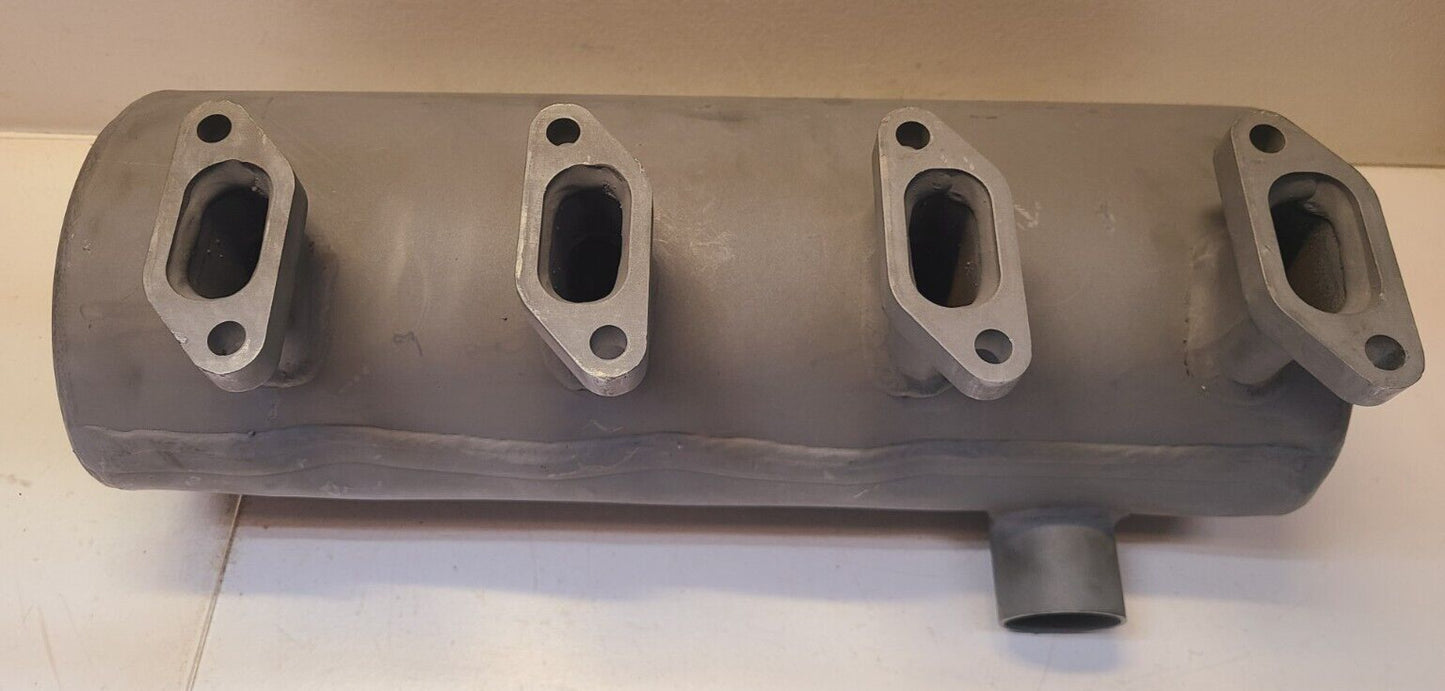 G Exhaust Muffler 419-1482 | 4854 0704