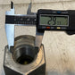 Ingersoll-Rand Air Starter Relay Valve 29mm IN 30mm OUT 6-1/2" L 4-1/2" W 3" Dia