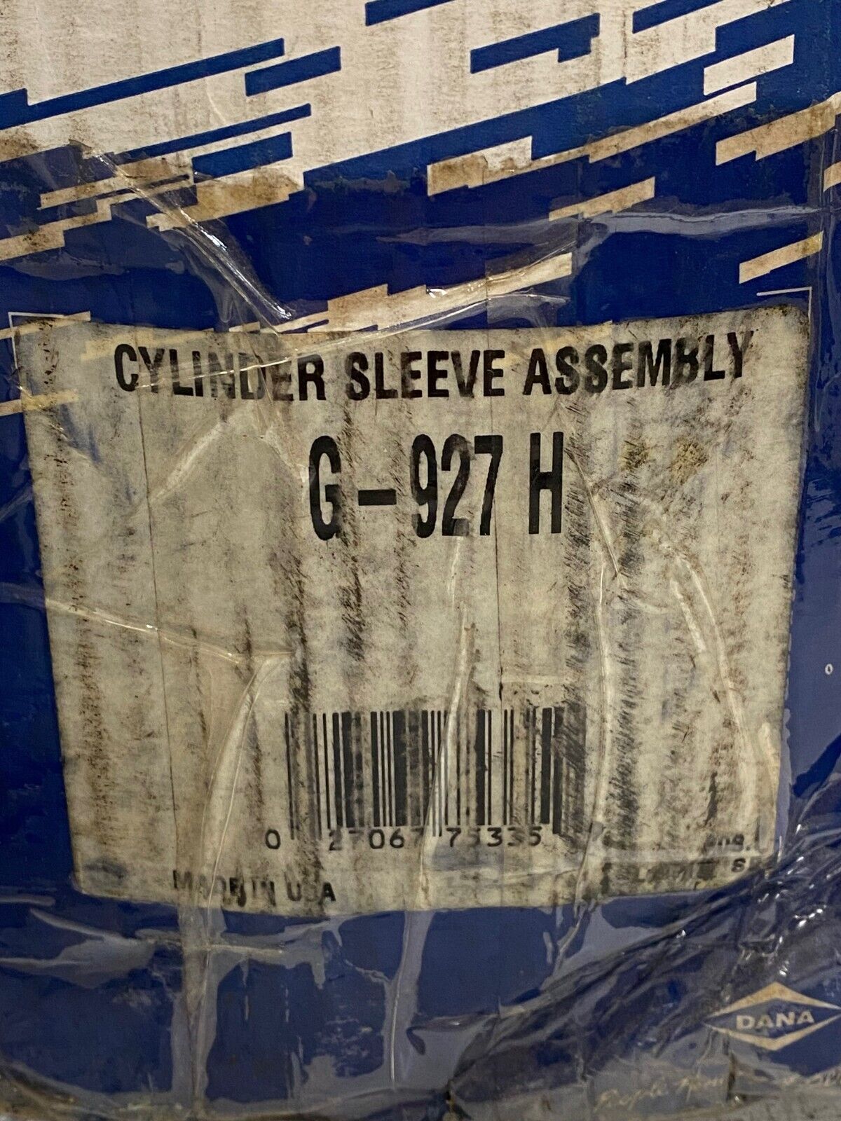 Clevite Cylinder Sleeve & Piston Assembly G-927H, A1740N 59C