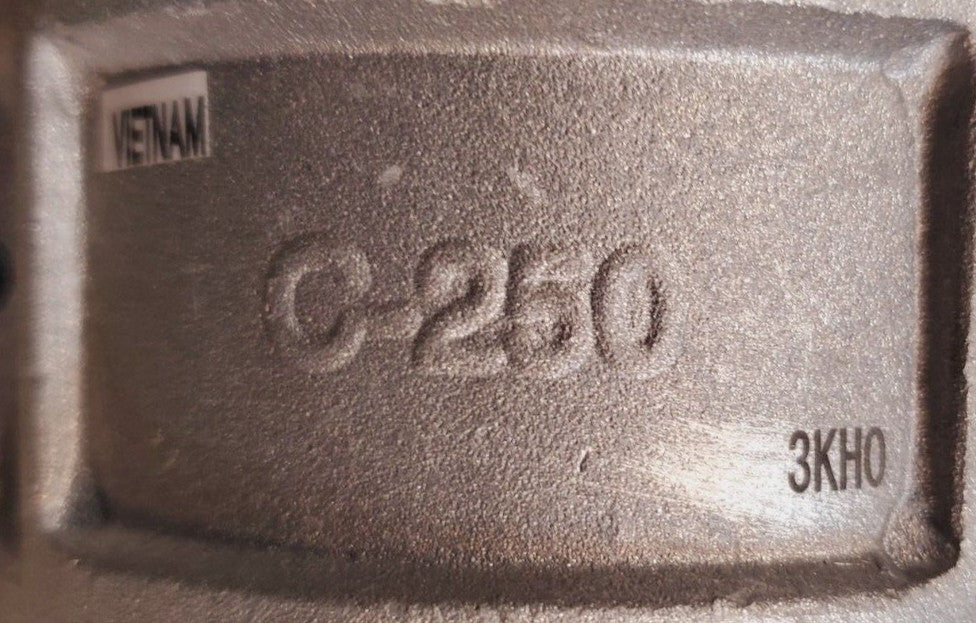 5 Qty. of Water Suction and Discharge Hoses C-250 | 1-1/2" | 15 Ft 3KH0 (5 Qty)