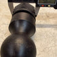 Knott K14 Heavy Duty Trailer Hitch Ball 2-5/16, 30,000 Lbs Rated Towing Ball