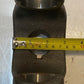 End Yoke 55J43 38mm Bore 39mm Pin Hole 4-5/8" W 5-3/4" H 3" D