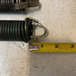 5 Quantity of Garage Door Extension Springs 27-1/2" Long 37mm OD (5 Quantity)