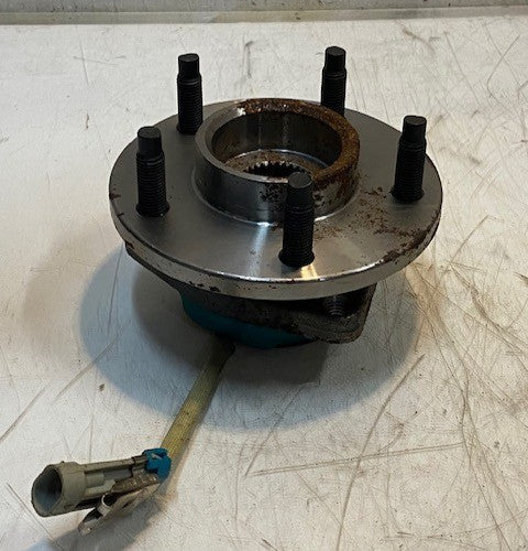 Rear Wheel Bearing Hub Assy PCAP 513121 | 122012 | BA36 | 5x114mm Bolt Pattern