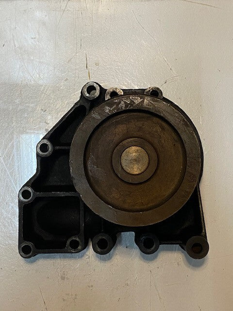 Water Pump 53mm Bore 48mm Bottom Right Opening 5" Shaft Dia.