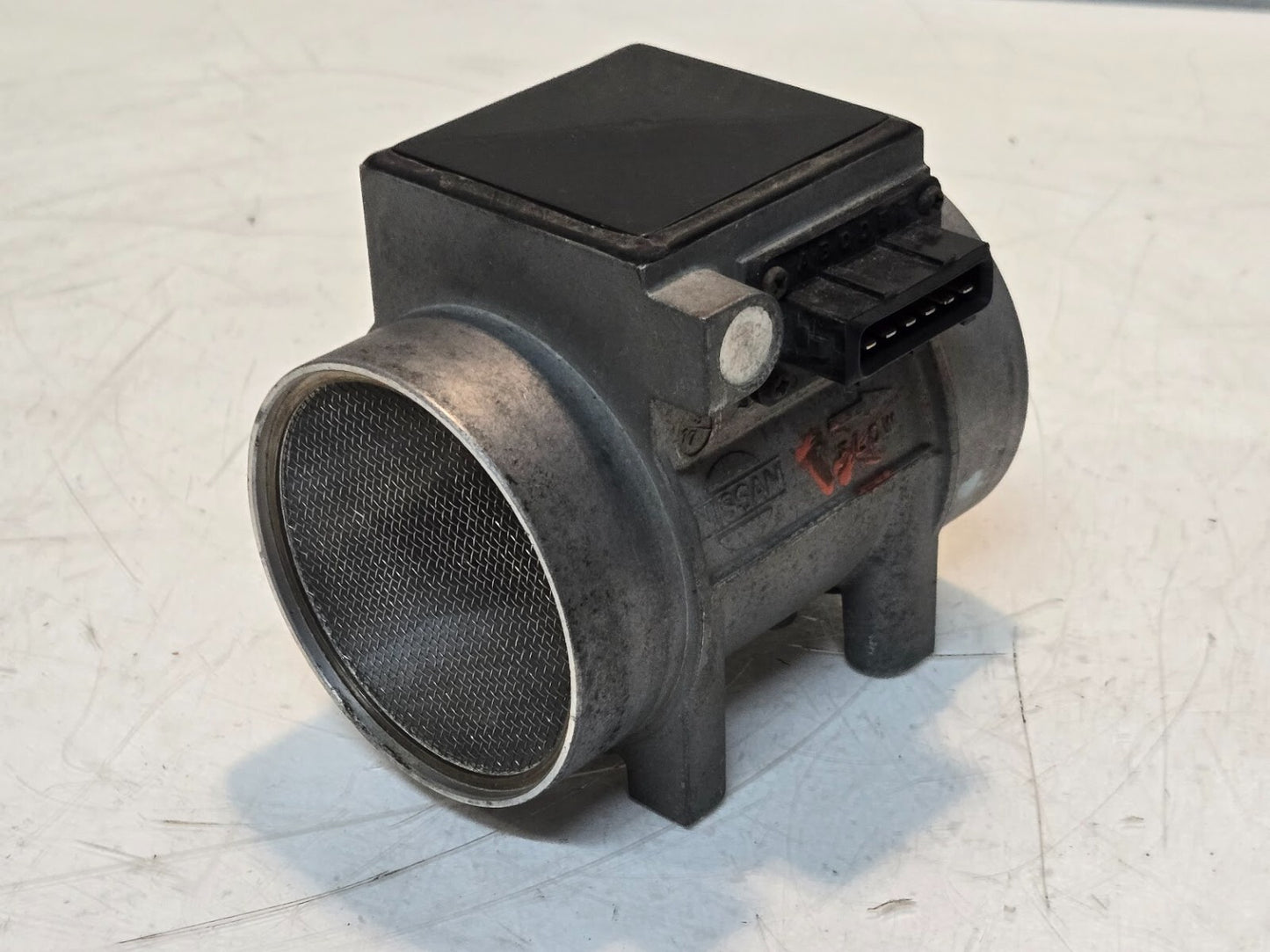 Unisia JECS Mass Airflow Sensor A36-000 J13 | 7X16A for 1984-85 Nissan