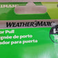 5 Quantity of Hillman Galvanized Utility Pulls 6.5" | 852521 (5 Qty)