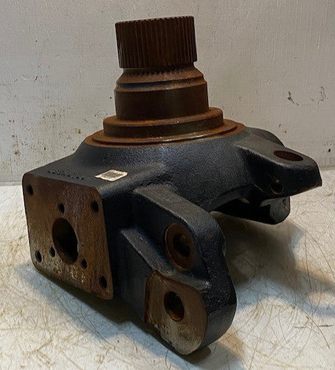 Right Hand Steering Knuckle Swivel Housing for Case Backhoe 070SK287