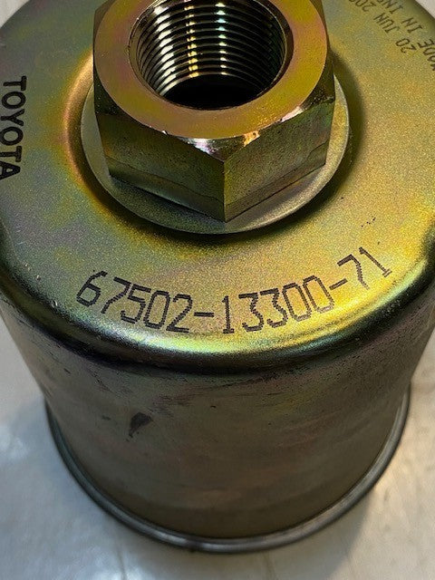 Toyota Forklift Heavy Duty Hydraulic Oil Filter 67502-13300-71