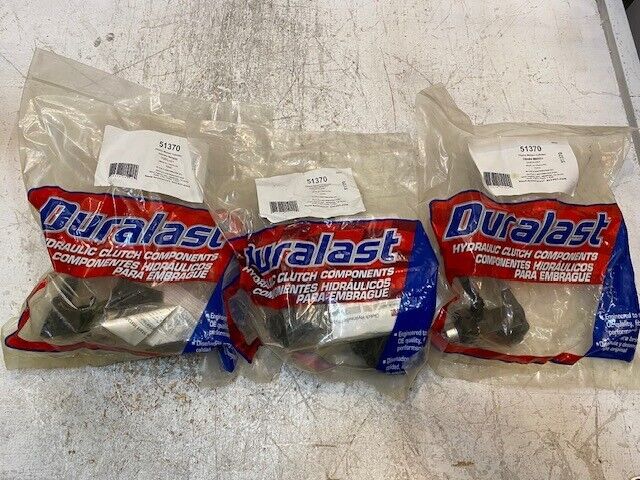 3 Quantity of Duralast 51370 Clutch Slave Cylinder 203718122 (3 Quantity)