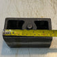 Tuff Country Suspension Cast Iron Lift Block 4-3/4" x 3" x 2-3/8" Leveling Block
